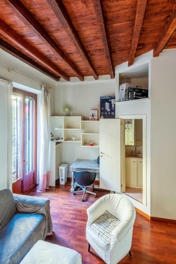 Apartment Cozy And Fancy Studio On The Navigli By Easylife *